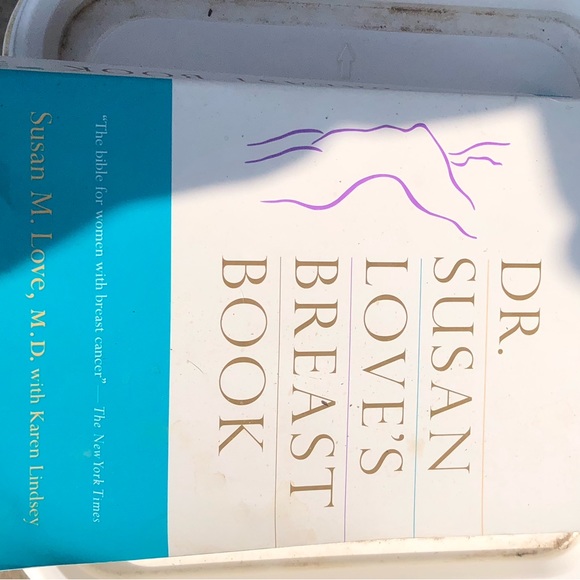 Dr Susan Love's Breast Book 2000 3rd Ed Fully Revised Paperback Breast Cancer - Picture 3 of 12